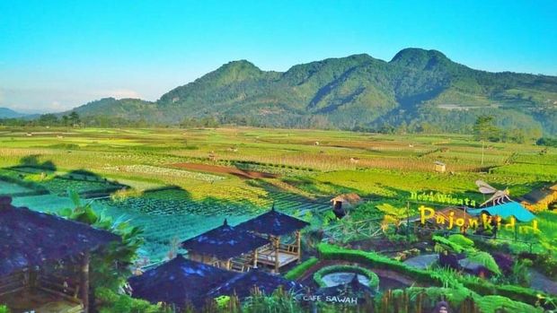 Desa Wisata Pujon Kidul