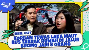 Video: Korban Tewas Laka Maut Bus Tabrak Rumah di Jalur Bromo Jadi 8 Orang