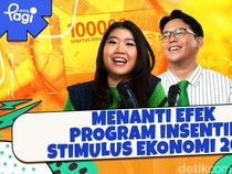 Menanti Efek Program Insentif Stimulus Ekonomi 2025