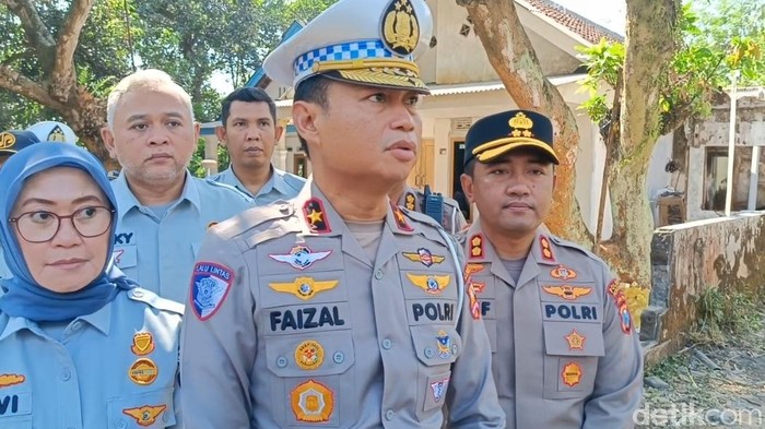 Dirgakkum Korlantas Polri, Brigjen Pol Faizal
