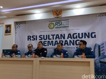 RSI Sultan Agung Bentuk Tim Kawal Kasus Dokter Dianiaya Dosen Unissula