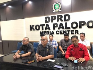 DPRD Palopo Tolak APBD Perubahan Pemkot gegara Marak Program Siluman