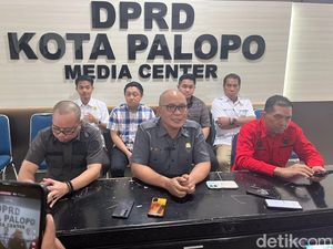 Utak-atik Program Sepihak Berujung APBD Perubahan Ditolak DPRD Palopo