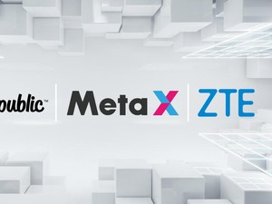 ZTE, MyRepublic, dan MetaX Bikin FAST TV: TV Kabel Gratis
