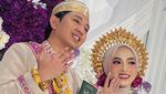 Penyanyi Feby Putri Menikah di Makassar, Pakai Adat Bugis