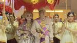 Penyanyi Feby Putri Menikah di Makassar, Pakai Adat Bugis