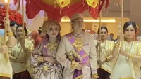 Selamat untuk Feby Putri dan Adam Febrian, semoga menjadi keluarga yang langgeng hingga maut memisahkan. Foto: Instagram/@fbyputrinc
