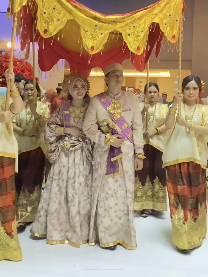 Feby Putri menikah Feby Putri menikah
