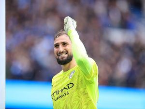 Donnarumma Ungkap Perbedaan Gaya Main Liga Inggris & Serie A