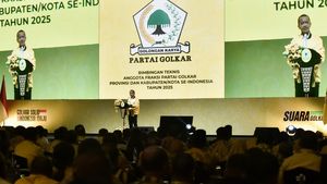 Golkar Gelar Bimtek DPRD se-Indonesia, Bahlil Tekankan Tugas Wakil Rakyat