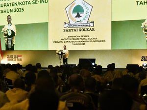 Golkar Gelar Bimtek DPRD se-Indonesia, Bahlil Tekankan Tugas Wakil Rakyat