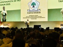 Golkar Gelar Bimtek DPRD se-Indonesia, Bahlil Tekankan Tugas Wakil Rakyat