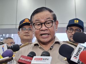 Pramono Akui Pasar di Jakarta Masih Kumuh, Janji Bakal Revitalisasi