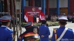 Gubernur Pramono Buka Lomba Ketangkasan Pemadam Jakarta Fire Safety Challenger