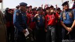 Gubernur Pramono Buka Lomba Ketangkasan Pemadam Jakarta Fire Safety Challenger