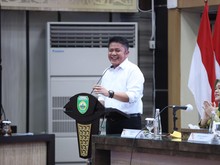 Sumsel Masuk Kategori Provinsi Terbaik Tekan Angka Stunting Jadi 15,9 Persen