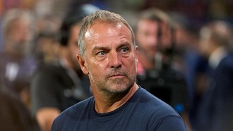 Hansi Flick Mau Tinggalkan Barcelona?