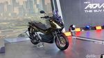 Lihat Lebih Dekat New ADV 160, Ini yang Bikin Beda