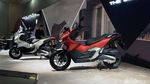 Lihat Lebih Dekat New ADV 160, Ini yang Bikin Beda