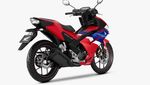 Potret Honda Supra GTR 150 Terbaru yang Punya Tampang ala Moge Fireblade