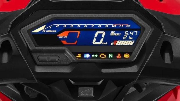 Honda Winner R 2025
