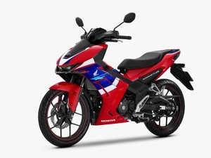 Harga Rp 28 Jutaan, Ini Spek Honda Supra GTR Terbaru Bertampang Moge Fireblade