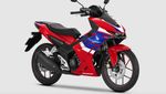 Potret Honda Supra GTR 150 Terbaru yang Punya Tampang ala Moge Fireblade