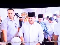 Penjelasan Pemutaran Iklan Prabowo di Bioskop