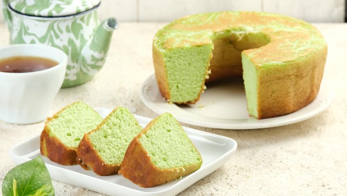 Tips Membuat Chiffon Cake yang Mengembang, Cocok untuk Hampers Natal