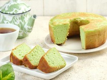 Tips Membuat Chiffon Cake yang Mengembang, Cocok untuk Hampers Natal