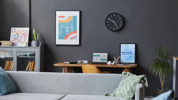 Tak Perlu Biaya Mahal, 5 Cara Ubah Ruangan Sederhana Jadi Mewah!