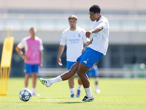 Madrid Vs Marseille: Masuk Skuad, Bellingham Main?