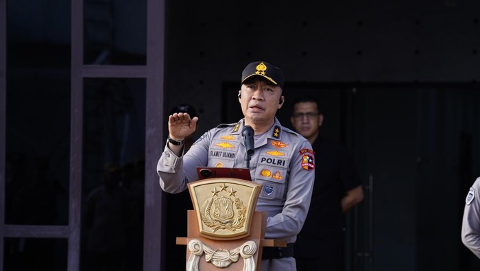Kadiv TIK Irjen Slamet Uliandi