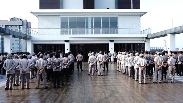 Kadiv TIK Irjen Slamet Uliandi