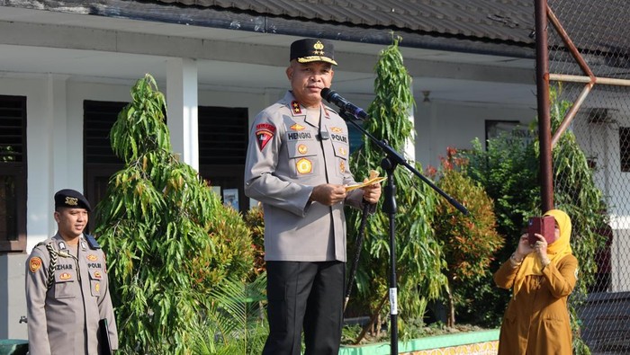 Kapolda Banten Irjen Hengki (dok. Istimewa)