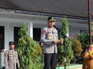 Kapolda Banten Jamin Tak Tebang Pilih Tindak Truk Tambang Langgar Jam Operasi