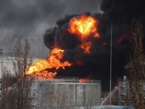 Serangan Terbaru Rusia ke Ukraina Tewaskan 4 Orang