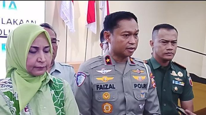Direktur Utama RSBS Jember dr. Faida