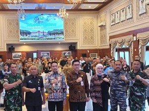 Kemendagri Dorong Pemkot Malang Percepat Pemulihan Pasca Aksi Unjuk Rasa