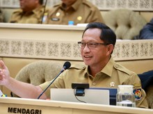 HUT ke-15 BNPP, Mendagri: Terus Jaga Komitmen Kelola Perbatasan Negara