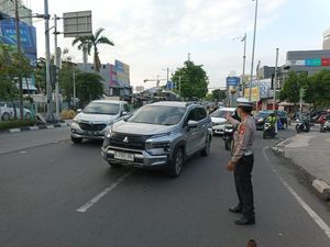 Info Kepadatan Lalin di Jalan Jakarta Pagi Ini: Kalideres-Fatmawati