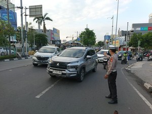 Info Kepadatan Lalin di Jalan Jakarta Pagi Ini: Kalideres-Fatmawati