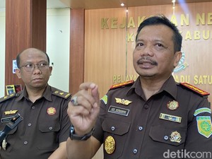 Dugaan TPPU Eks Kacab Bank di Sukabumi Korupsi Rp 1,7 M Diusut