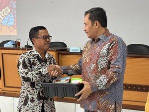 589 ASN Bakal Pensiun, Komisi A DPRD DIY: Matur Nuwun Pengabdiannya