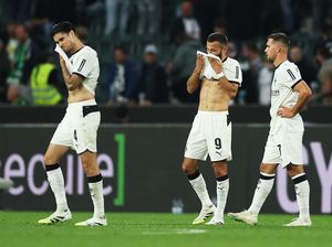 Gladbach Dibantai, Kevin Diks dkk Disemprot Pelatih