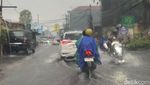 9 Potret Denpasar dan Badung Direndam Banjir Lagi