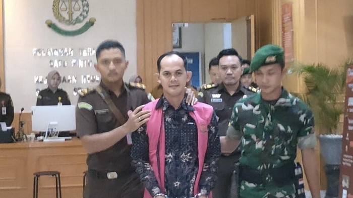 Korupsi Kejari tetapkan tersangka baru kasus dugaan korupsi anggaran Satpol PP di Bangka Selatan