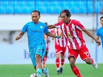 Link Live Streaming Deltras FC Vs Persela Malam Ini