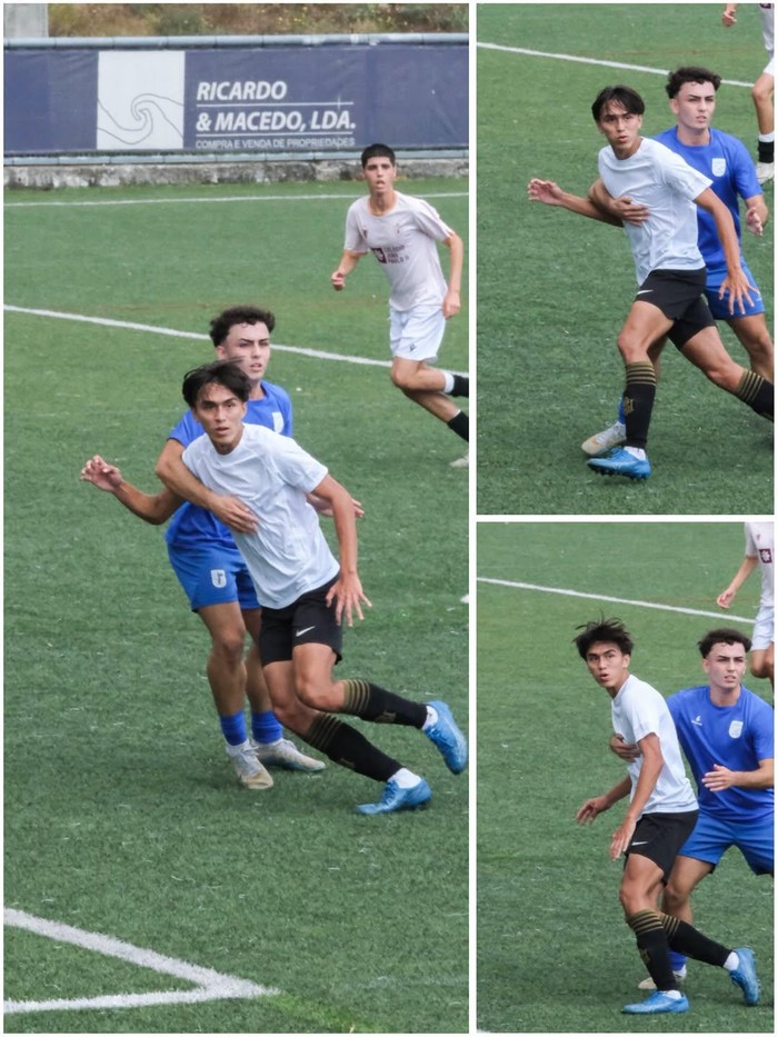 Lio dan Diego Sinathrya Lio dan Diego Sinathrya merantau ke Eropa demi mengejar cita-cita jadi pemain sepakbola.