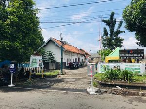 Ada Tempat Parkir Baru di Stasiun Lempuyangan, Ini Lokasi dan Tarifnya